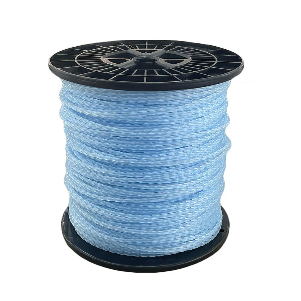 Professional Dual Twist Nylon Trimmer Line String Rope 3lb 5lb Reel