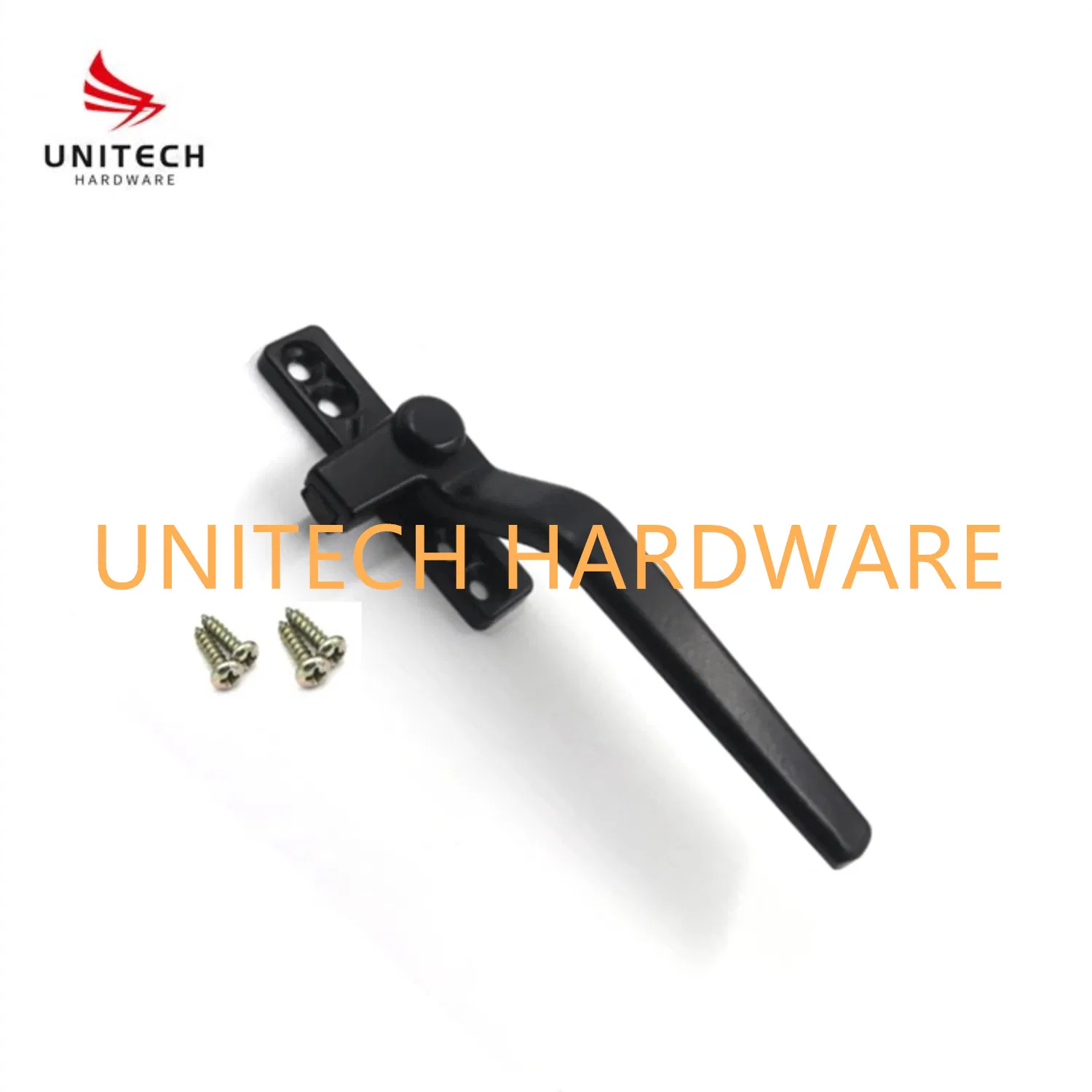 Single Point Casement Aluminium Window Lock Handle