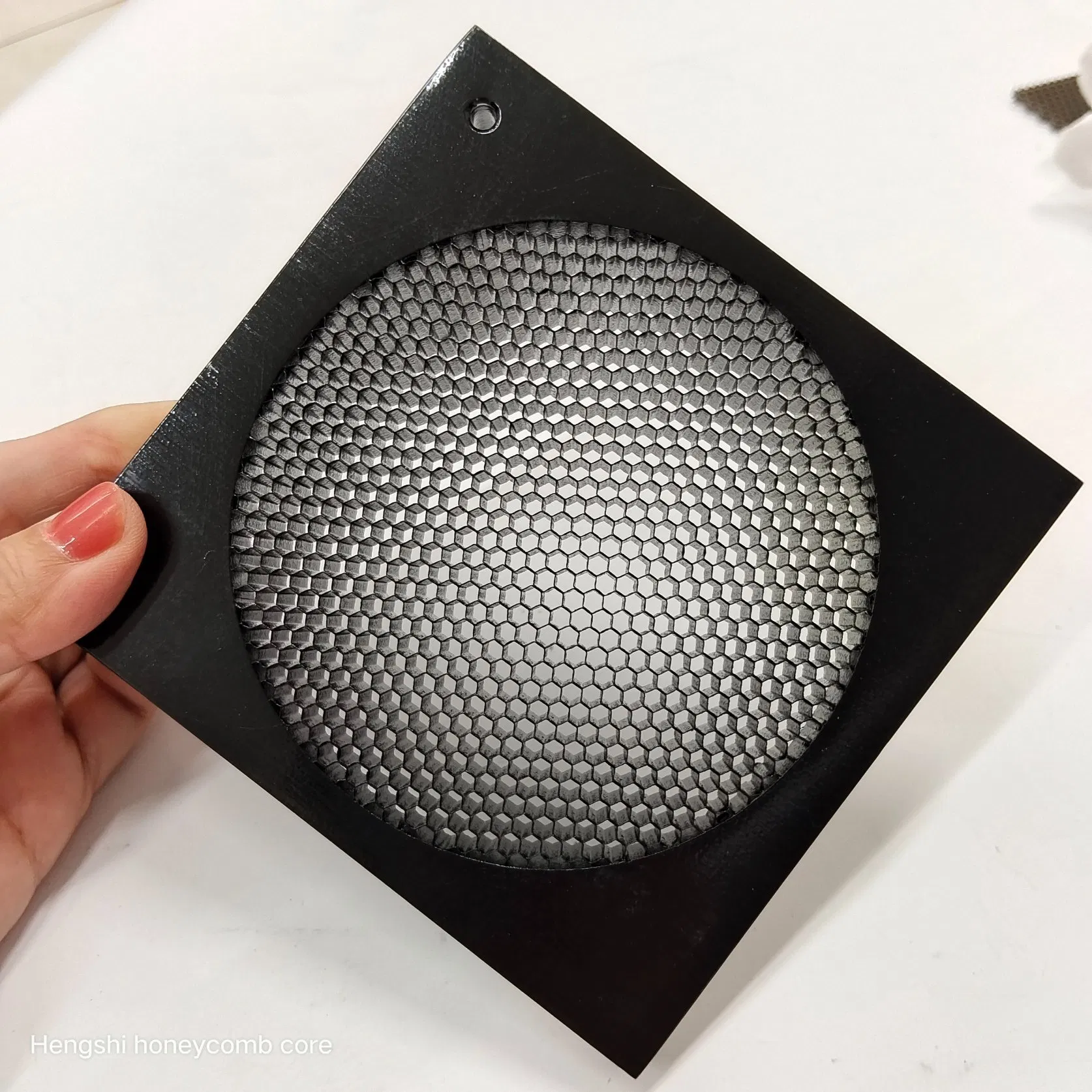 Super Corrossion Resistant E-Coating Honeycomb Steel Honeycomb Core for Waster Water Treatment