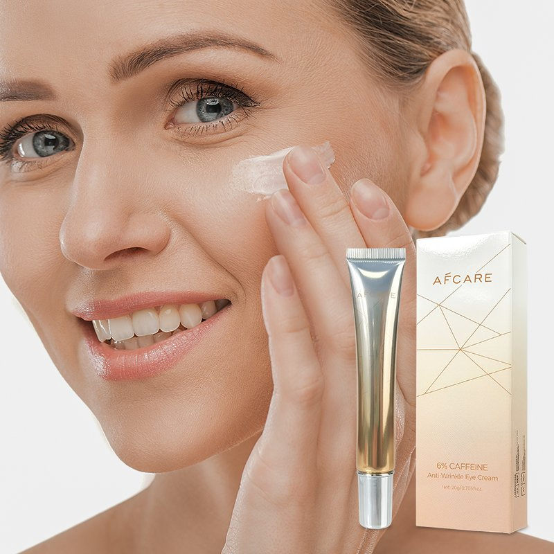 Retinol and Coffee Eye Cream Instant Anti-Wrinkle Eye Bags Removal Cream