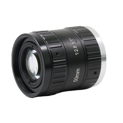 20MP 50mm 1.1" F2.8-C C Mount Fixed Focus Camera Machine Vision Lens