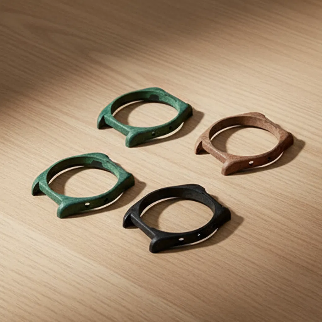 High-Quality Swiss Watch Plastic Parts for Reliable Performance