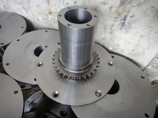 High-Quality Die Casting Aluminium Wheels for Heavy-Duty Vehicles