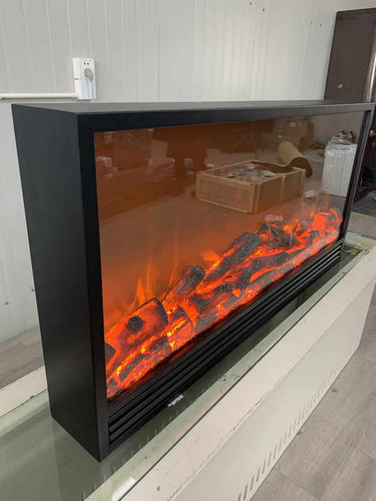 Good Quality Elegant Modern Home Appliance Electric Fireplace for Cozy Home Ambiance