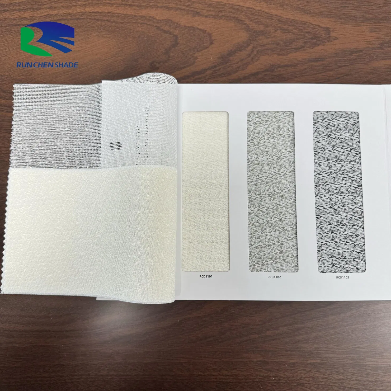 Motorized Electric Driven Vertical Curtains Blinds