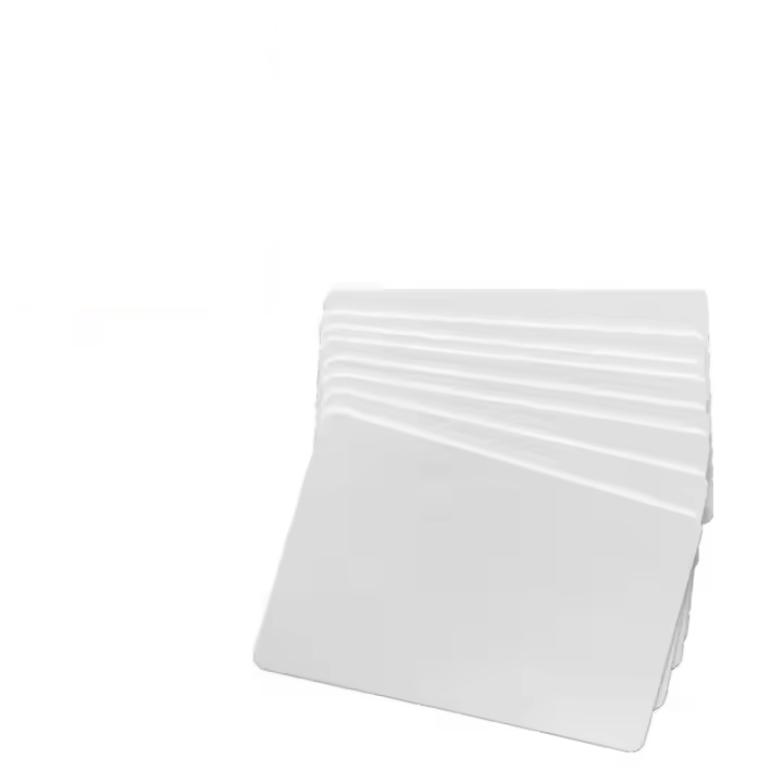 Custom NFC Display Stand Card with Google Review Qr Code Support