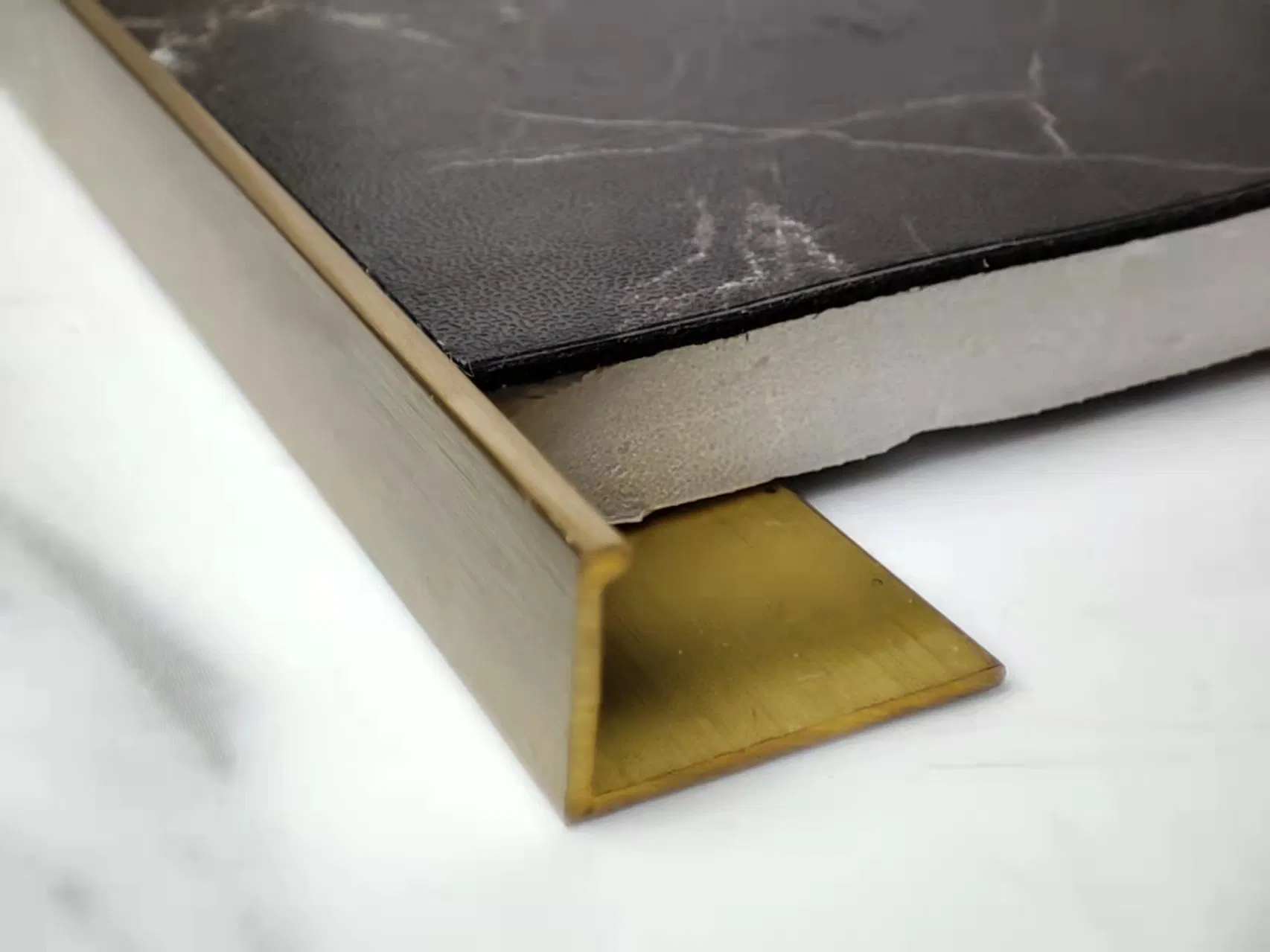 Brass Tile Trim Copper Tile Trims