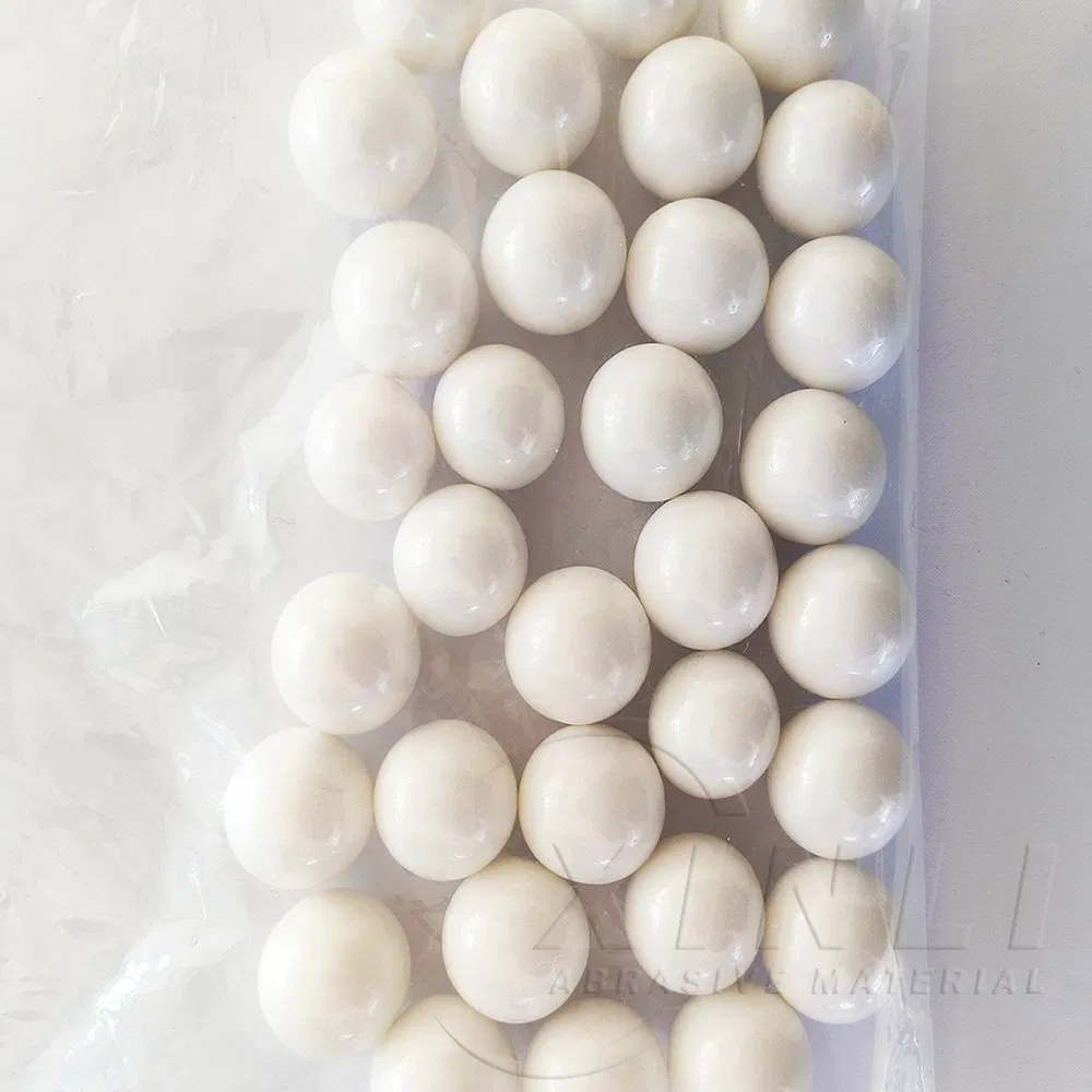 Циркониевые керамические шары YTZ для измельчения и покрытий
