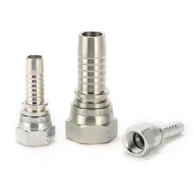 Pipe Connector Carbon Steel Hydraulic Hose Fittings 26711d with Factory Price