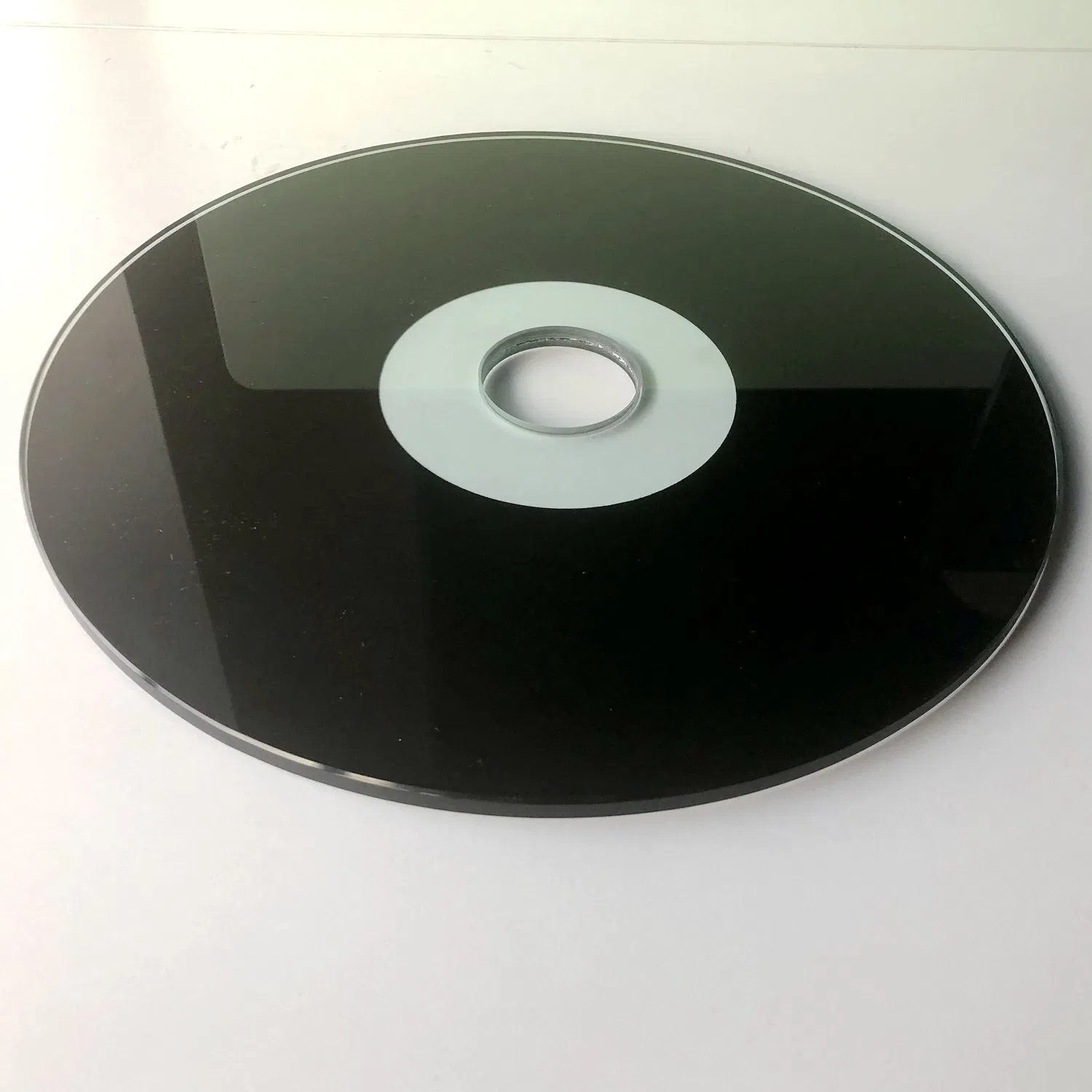 Factory Manufacturer Black White Bronze Decorative Silk Screen Tempered Toughened Glass for, Cooker Stove Glass and Touch Screen Panel Glass