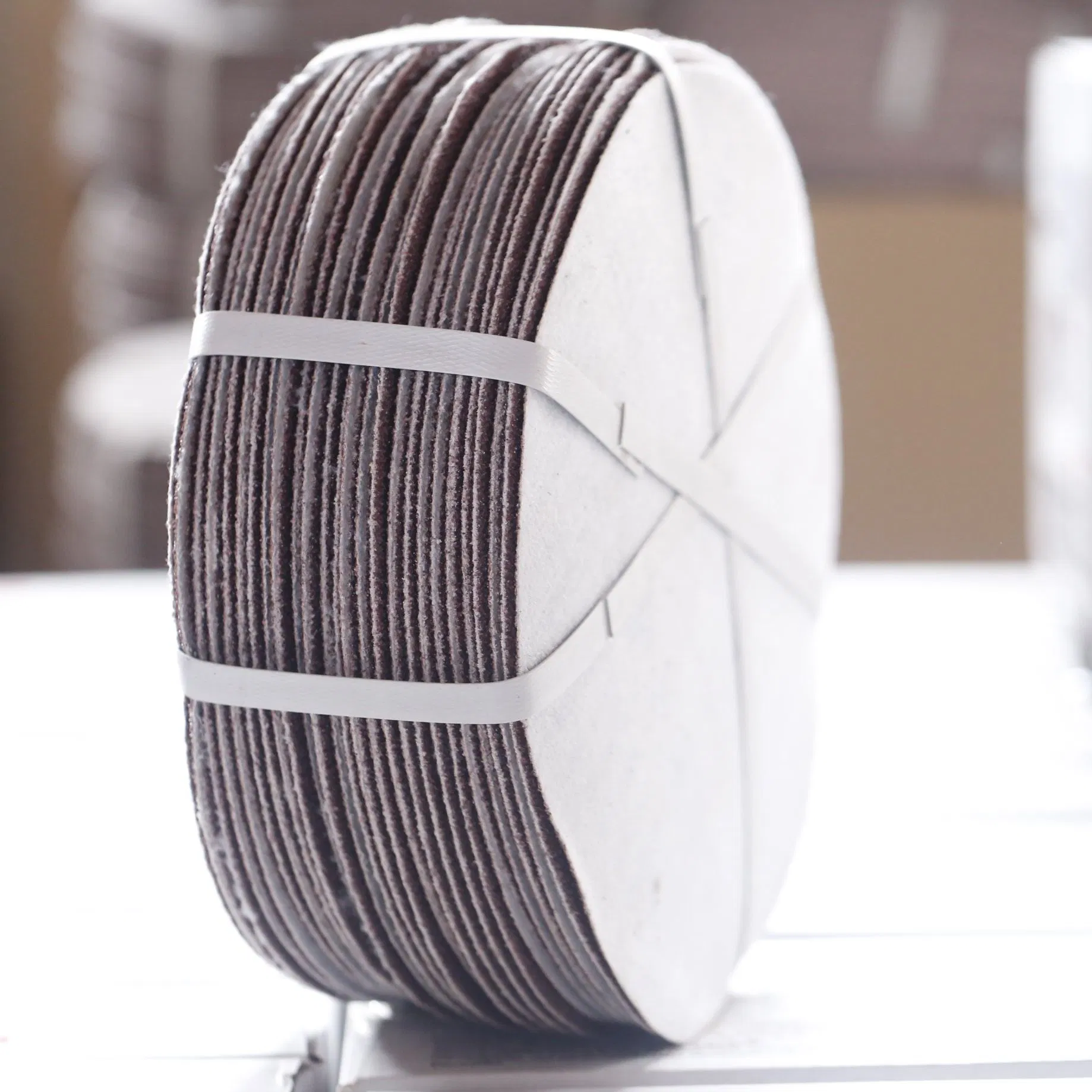 Trizact Hook and Loop Disc for Stainless Steel Polishing A16 30 45 65 100 160