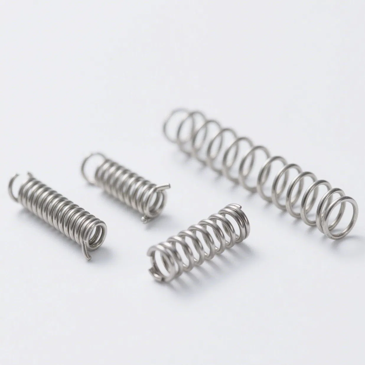 Coil Extension Springs: Tailored Tension, Reliable Performance Get Yours Fast