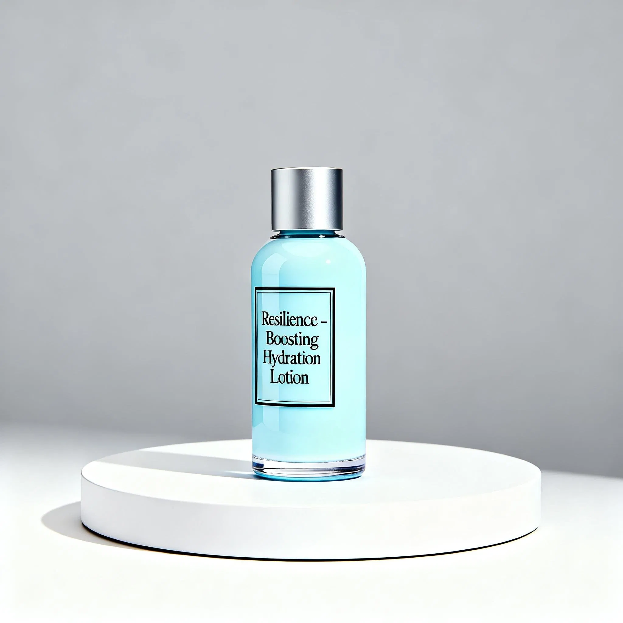 Deep Moisturizing Panthenol and Paeonia Albiflora Root Extract Calming Repair Face Lotion for Skin Barrier Restoration