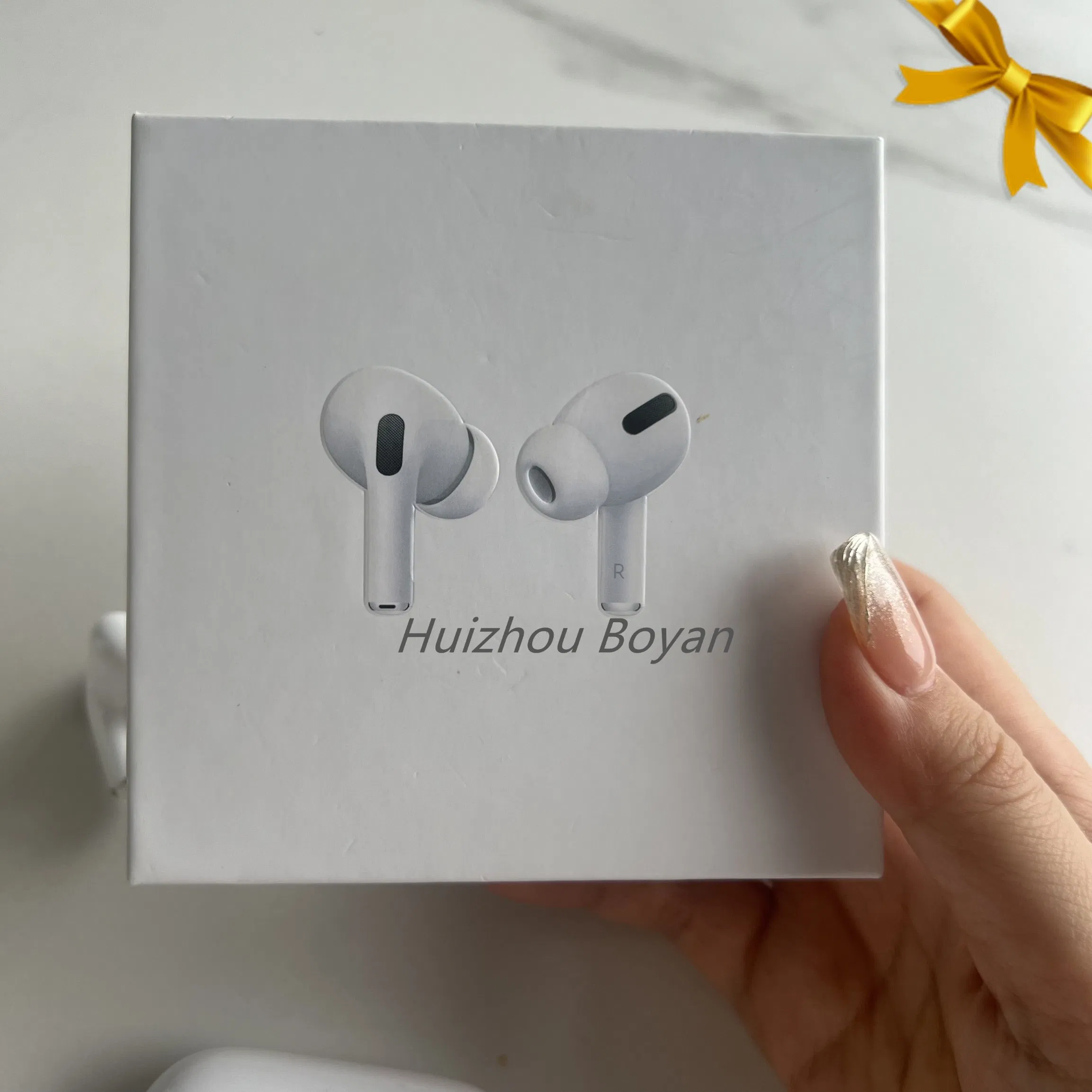 Quick— Match Wireless Air Replicate PRO Sales Pods Anc Double-Package 2ND Generation Earphone