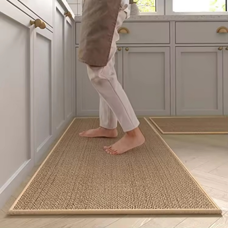 Premium Washable Anti-Slip Kitchen Floor Mat for Comfort