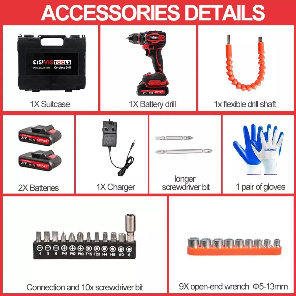 "Lightweight Cordless Electric Trimmer - Durable Brushless Garden Hedge Cutter"