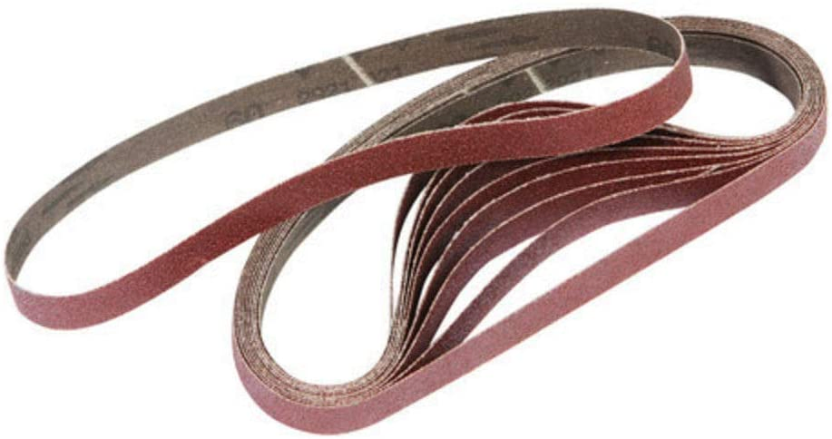 Butt Joint Nylon/Non Woven Sanding Belt for Polishing Stainless Stain