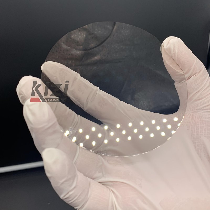 Durable High Efficiency Polishing Pad for Silicon Wafers Surface Flatness 0.002mm