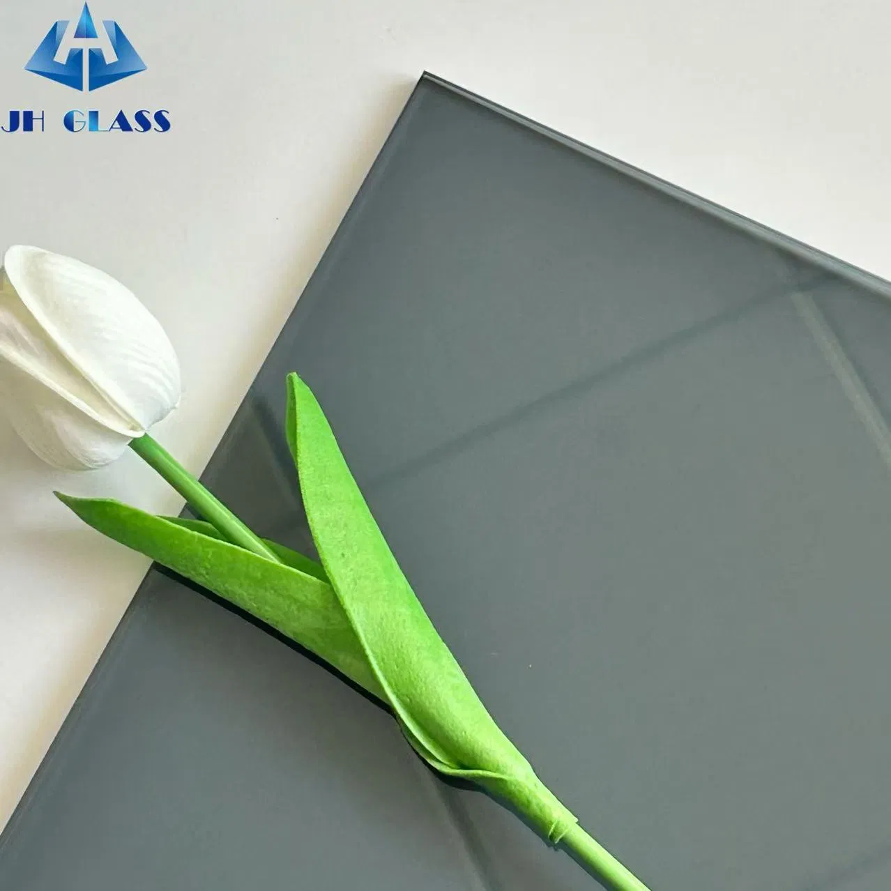 3mm, 4mm, 5mm, 6mm Euro Grey/Bronze Tinted Glass for Interior Decoration