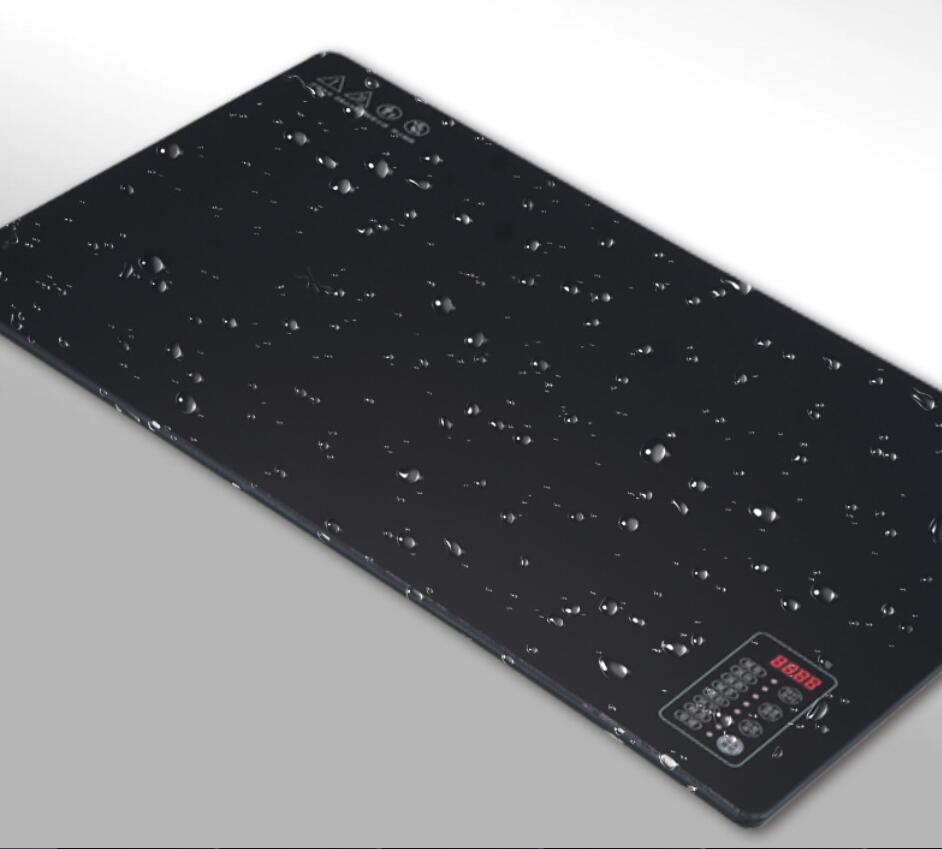 Household Smart Heating Plate Square Meals Warming Tray