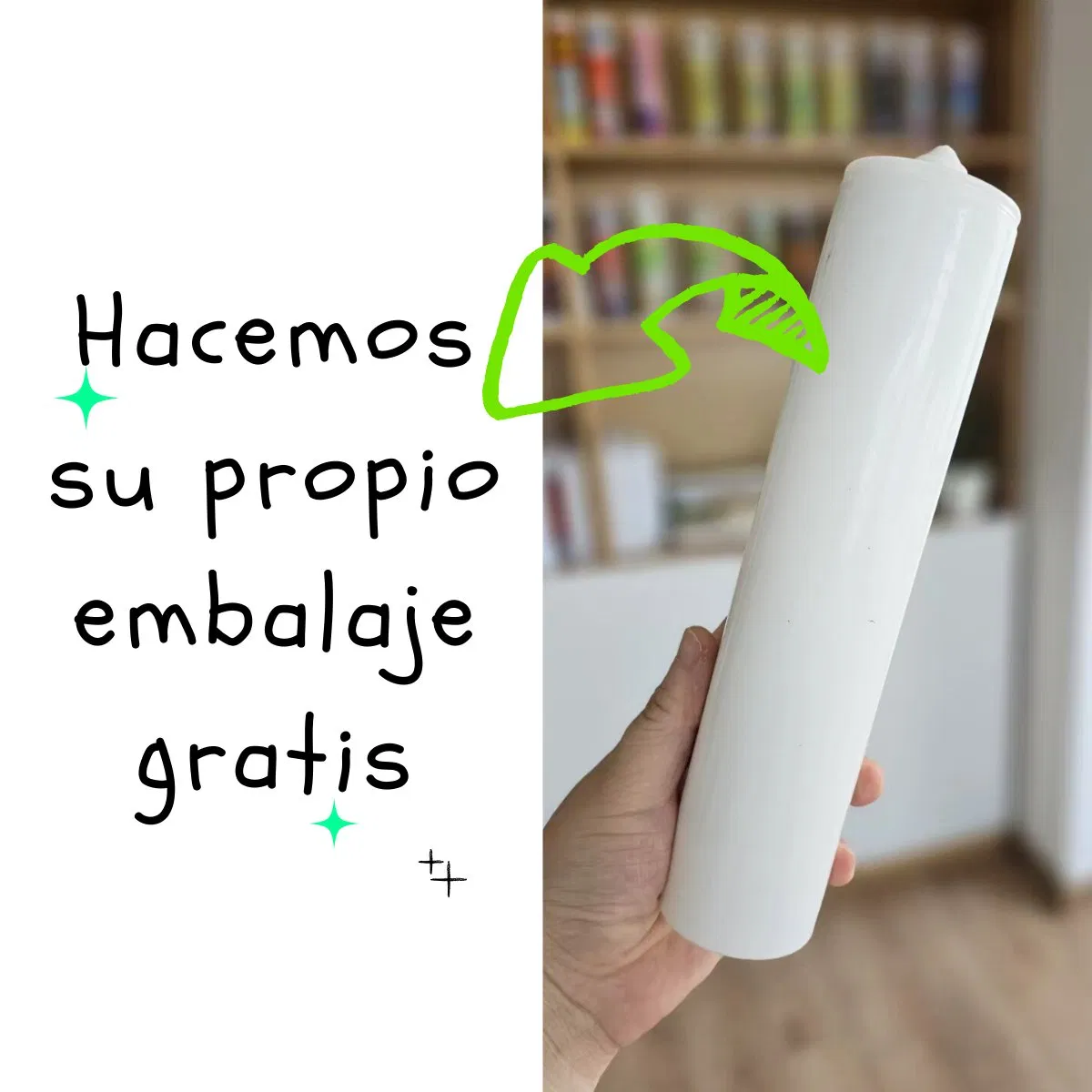 Sellador De Silicona Sin Olor Para Ban OS Y Cocinas