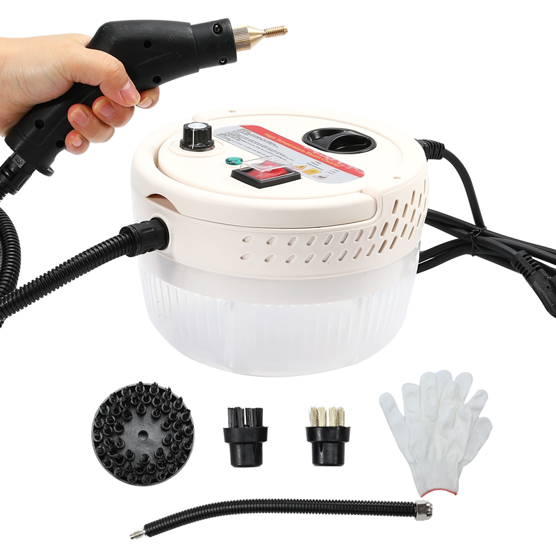 Steam Cleaner for Cleaning Home Furniture Kitchen Handheld 1500ml High Pressure Steam Cleaner