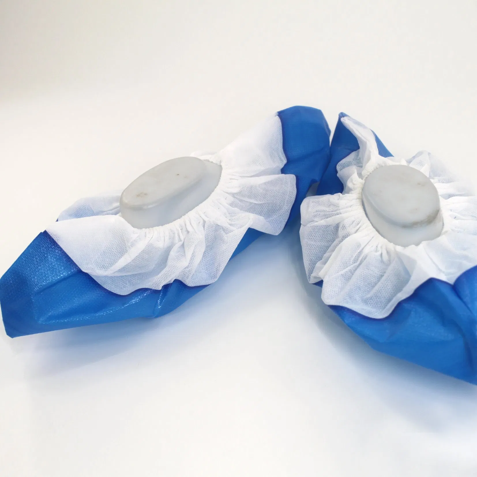 Disposable Shoe Cover, Plastic Shoe Covers, CPE Shoe Covers Colorful
