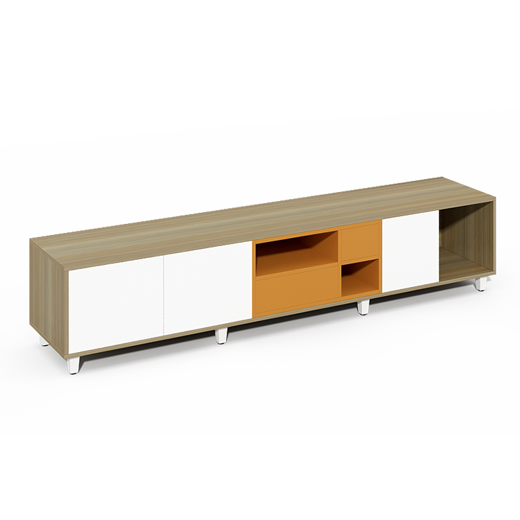 Тумба под телевизор деревянная для гостиной