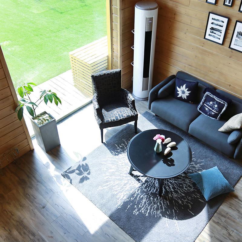 Au/Nzs/USA Standard Light Steel Frame Prefabricated Modern Cabin House Dolomiti