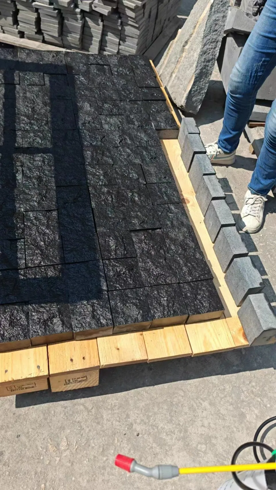 Granite Paving Stones Cheap Granite Paving Blocks