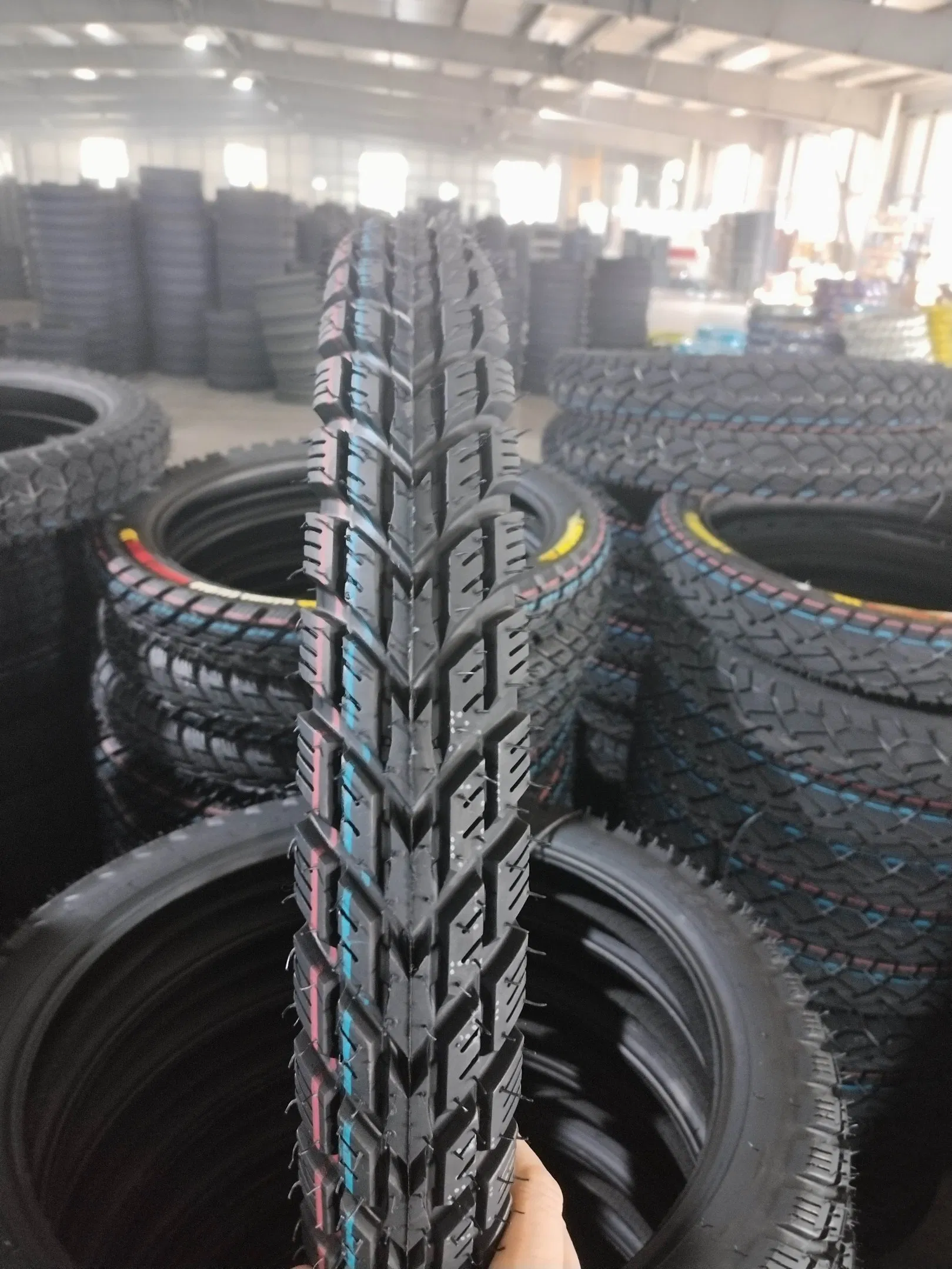 Шины для мотоциклов 8-22 дюйма, внедорожные