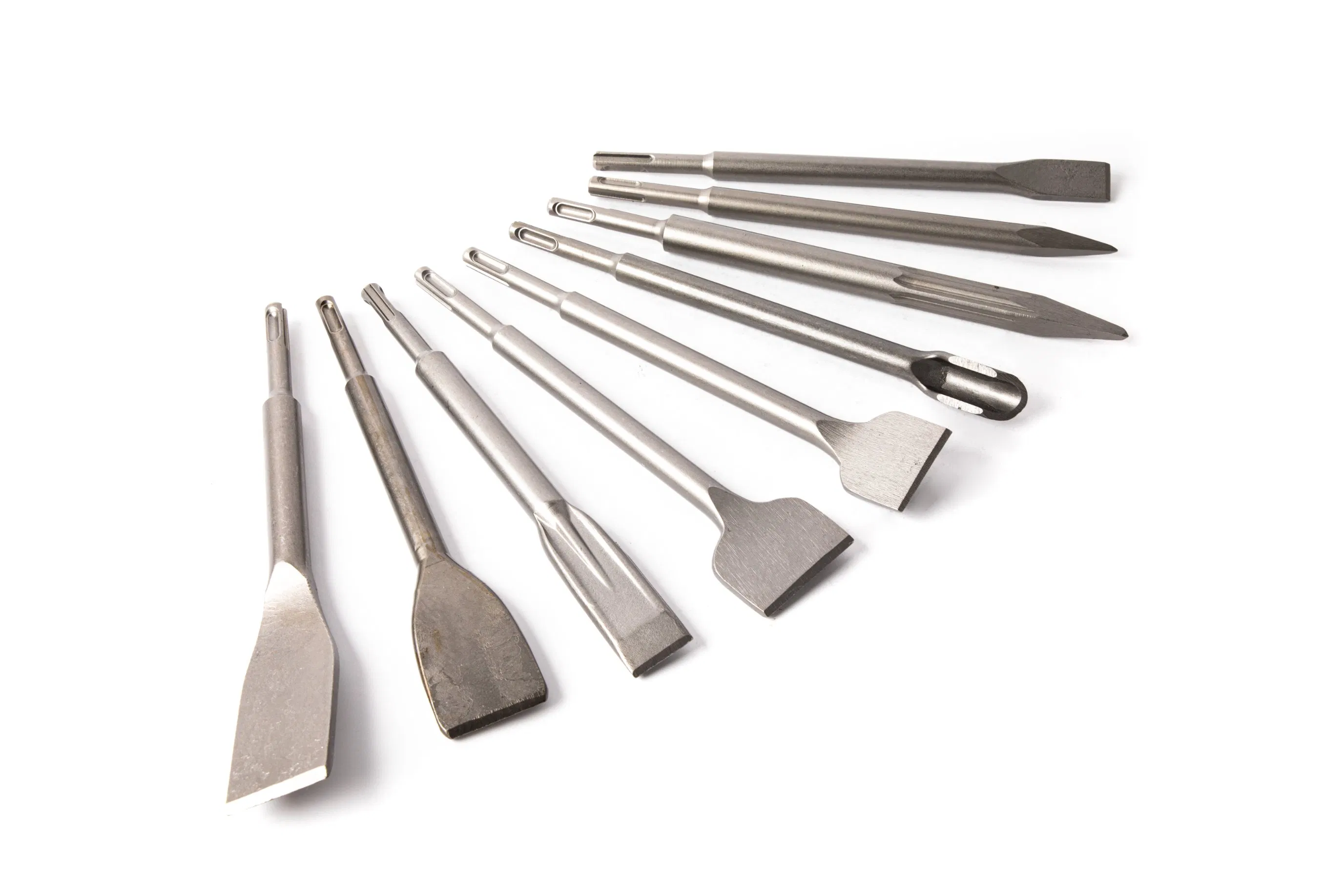 Alloy Steel Electric Hammer Chisel Wall Drilling Bit Breaker for Construction