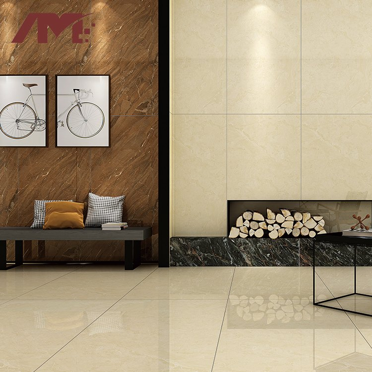 China Factory Good Price Polished Glazed Wall Tile Building Material