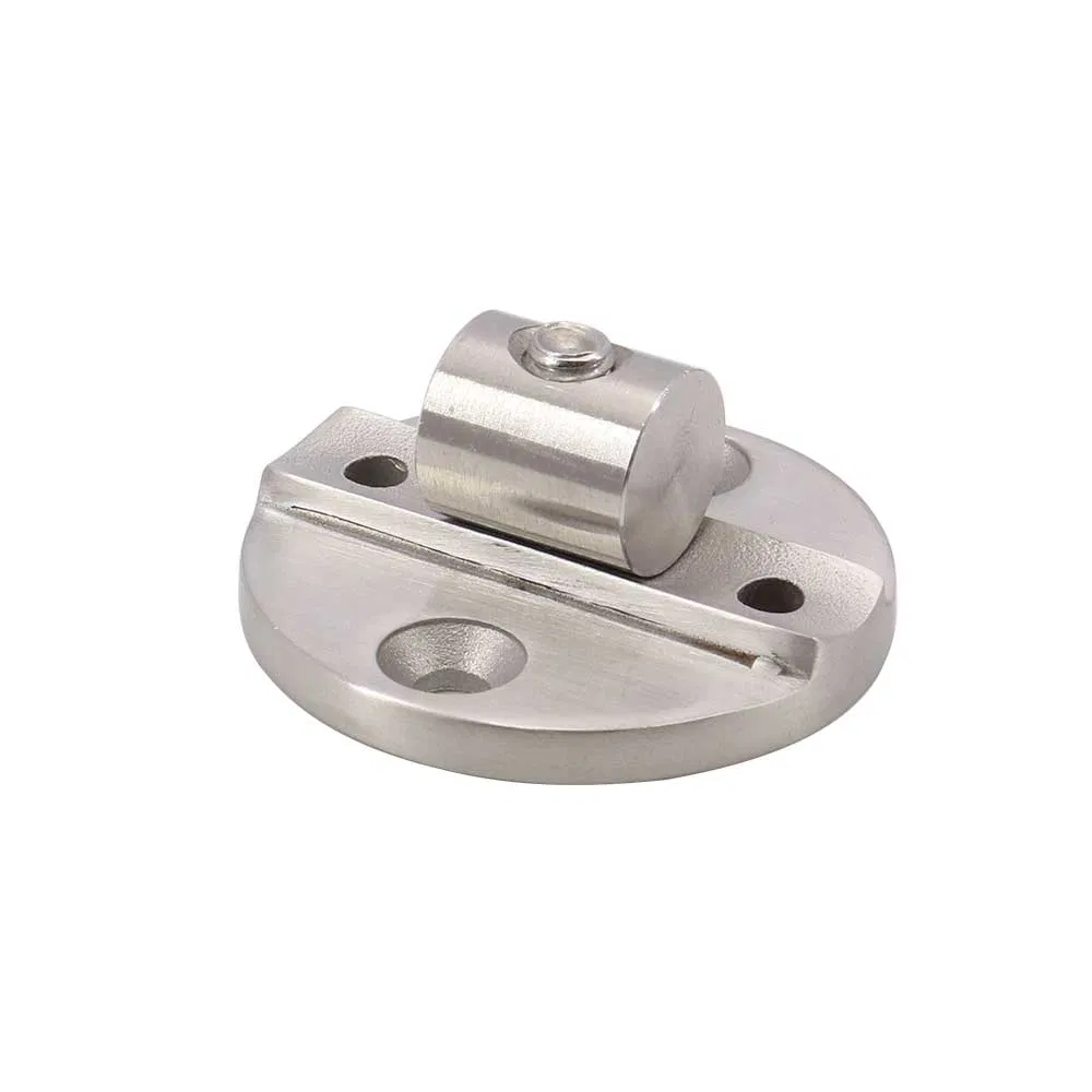 High Quality Glass Door Fixing Clamp for Hanging Track