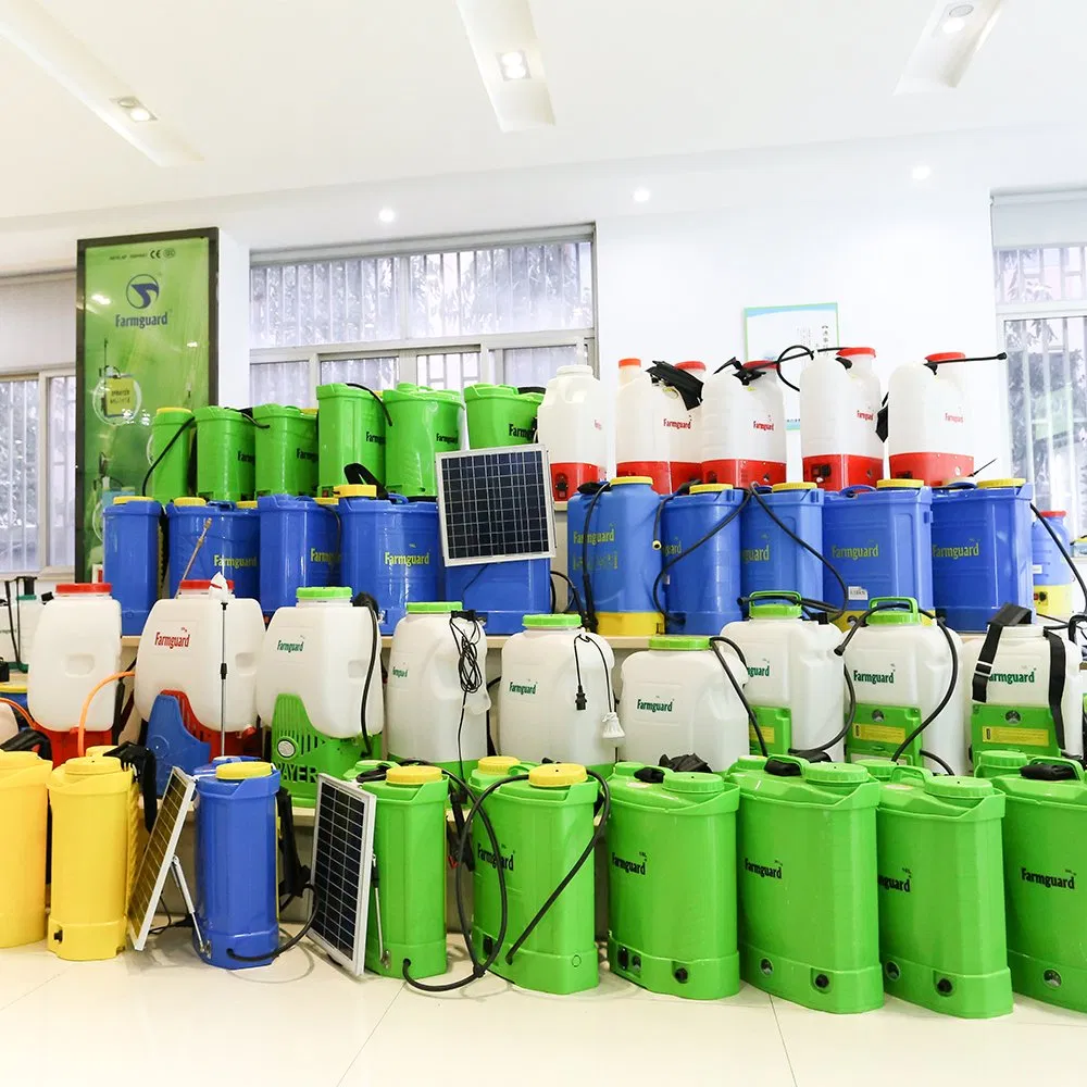 Hot Sell OEM Manufacturer Knapsack Solar Power Sprayer, Agricultural Power Sprayer