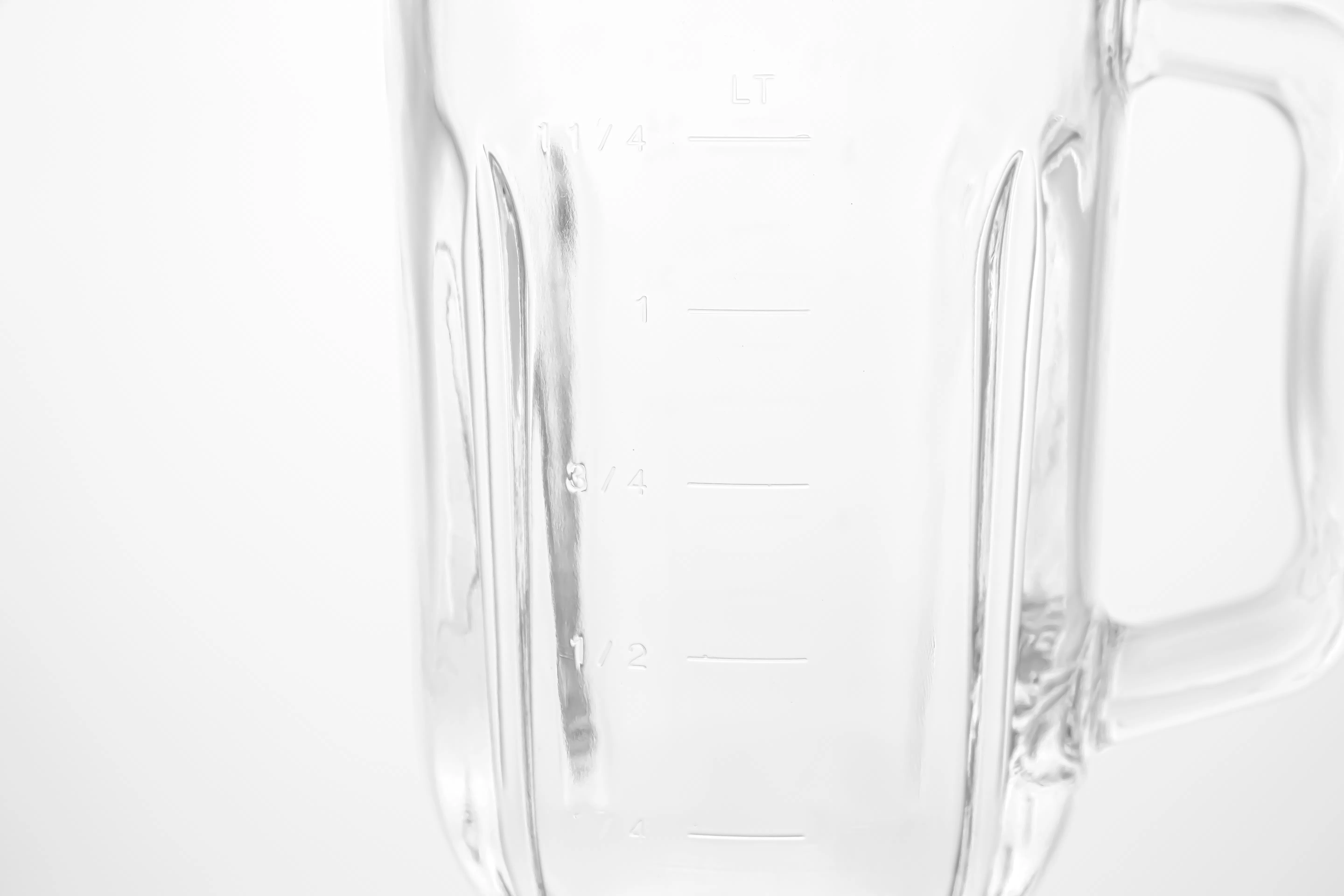 Huijing B and D Blender 1250ml Glass Jar Spare Parts