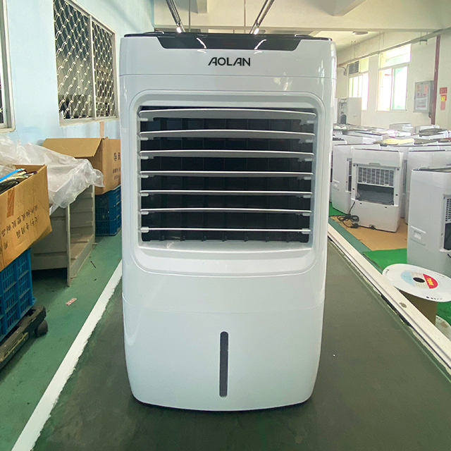 Factory Price 1200CMH Evaporative Air Cooler Heater Combo for Home Use