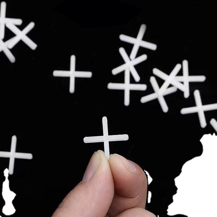 Versatile Reusable Tilinq Accessories Cross Spacer for DIY Projects