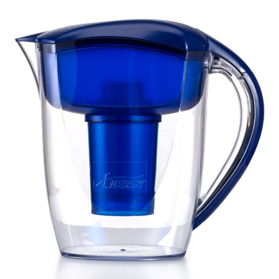 New Alkaline Water Pitcher with pH 9.5+ (EHM-WP3)