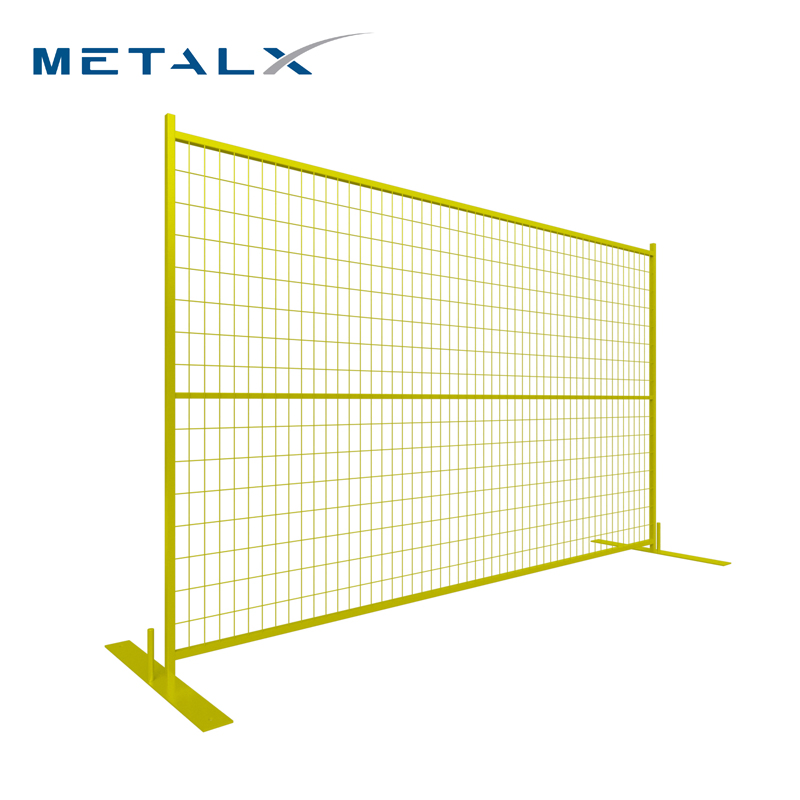 Temporary Construction Fencing Rental Welded Construction Wire Fence Wall Temporary Coral Panel