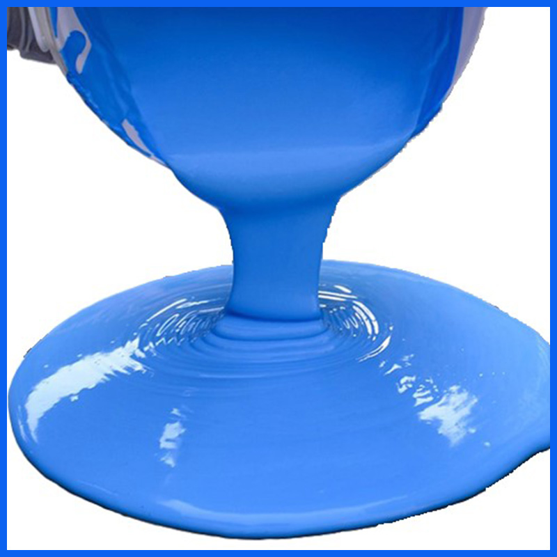 New Material Factory Price Excellent Corrosion Resistance Roof Waterproofing Oil-Based Polyurethane Waterproof Coating