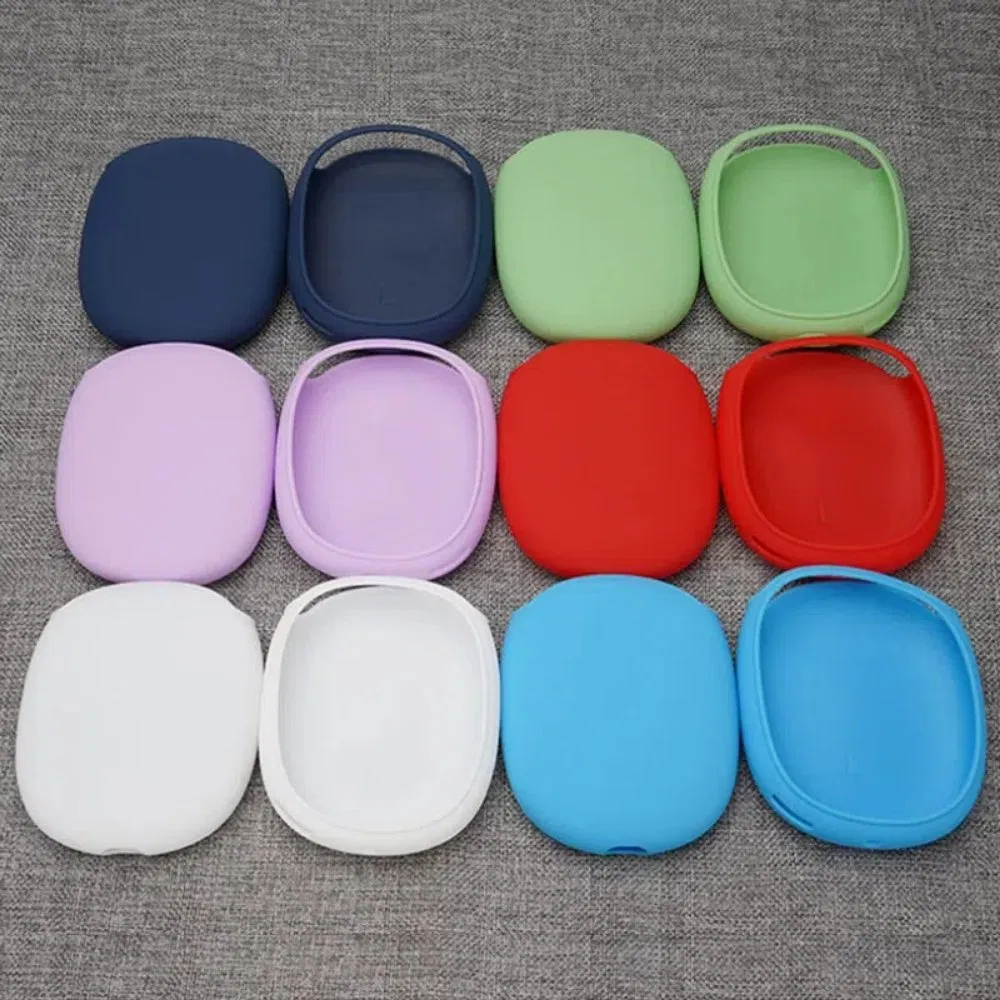 Чехлы для Airpods Max из силикона