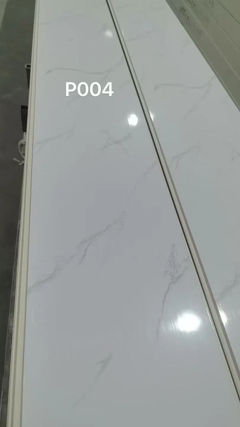 Indoor Room Decoration Bathroom PVC Panel