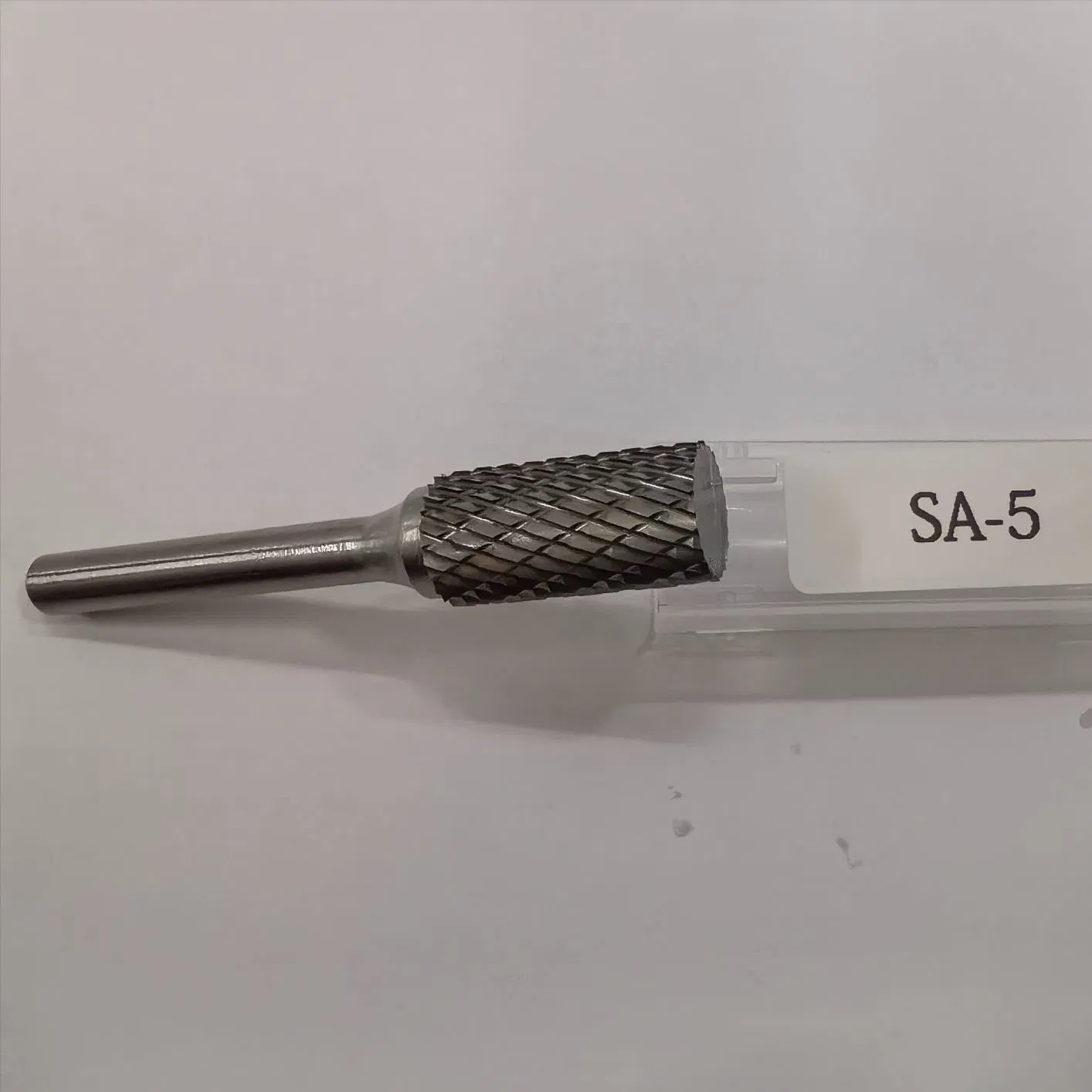 Твердосплавные ротационные напильники SA-5 с двойным резцом