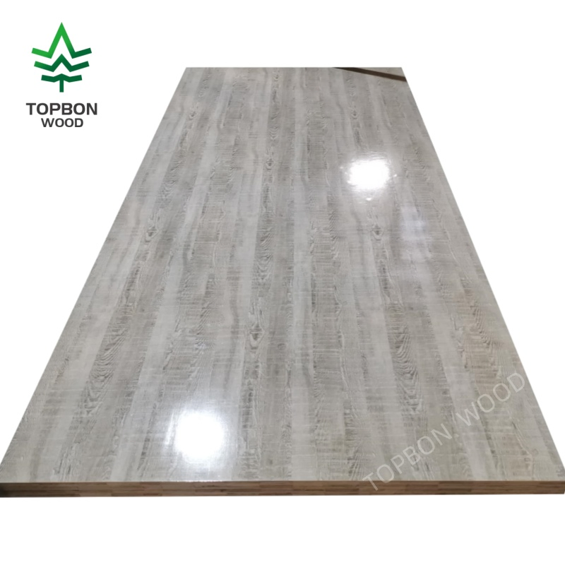 18mm Melamine Paper Plywood, Melamine Plywood