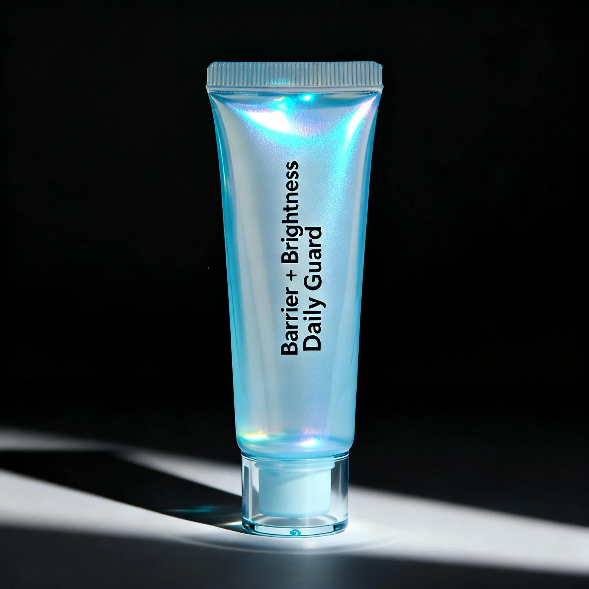 Intensive Care Protective Isolation Face Cream with Purslane Extract and Sodium Hyaluronate for Damaged Skin