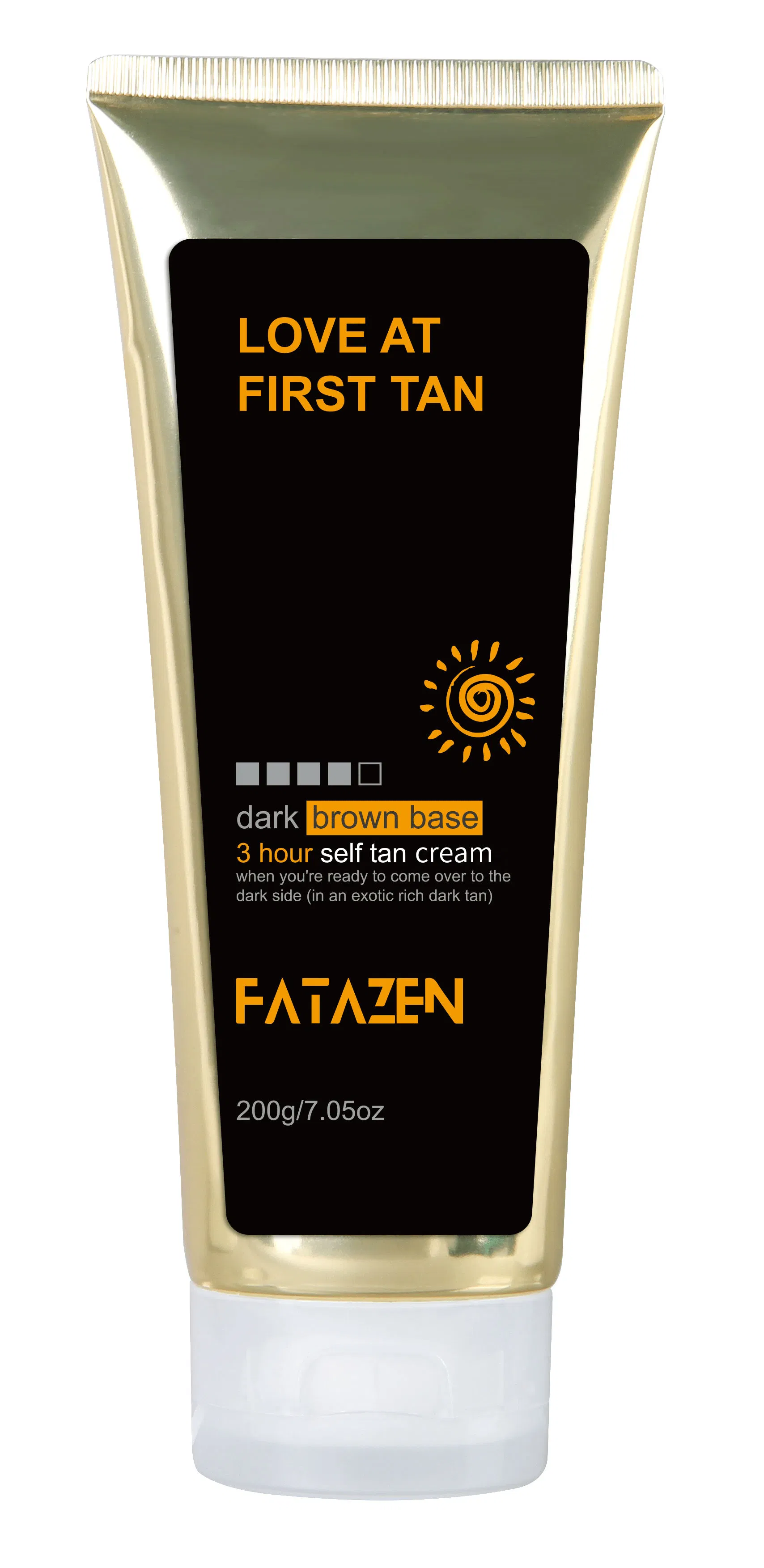 Private Label Beauty Products Vegan Hydrating Instant Dark Tanning Lotion Accelerators Suntan Self Tanner Tanning Cream
