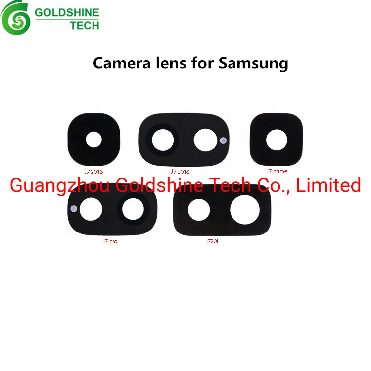 Заднее стекло камеры для Samsung с клейким слоем