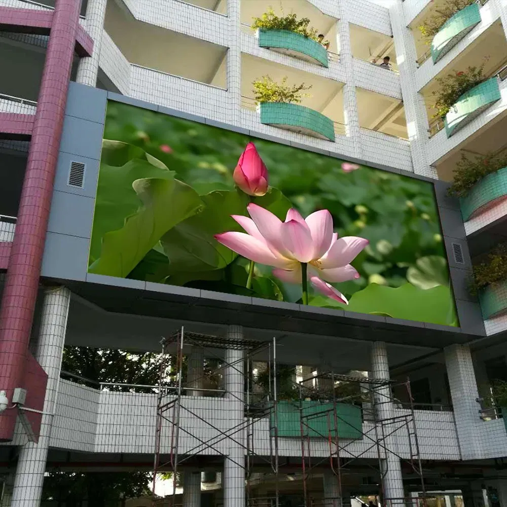 Full Color Sexi Video 1080P Outdoor P2.5 LED Video Wall Display Screen Billboard