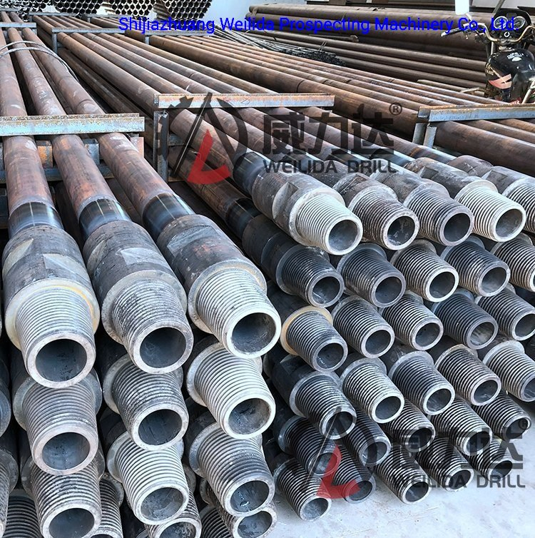 Nc38 Friction Welding Water Well Drill Pipe Drill Rod for Water Well Drilling Oil Drilling